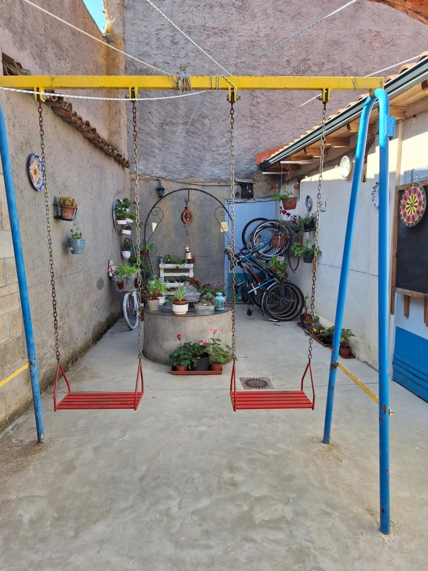 Casa Pita Siente Paz Y Calma En Un Lugar Con Encanto Bbc Btt Ninos Pets Villa San Justo de la Vega Ngoại thất bức ảnh