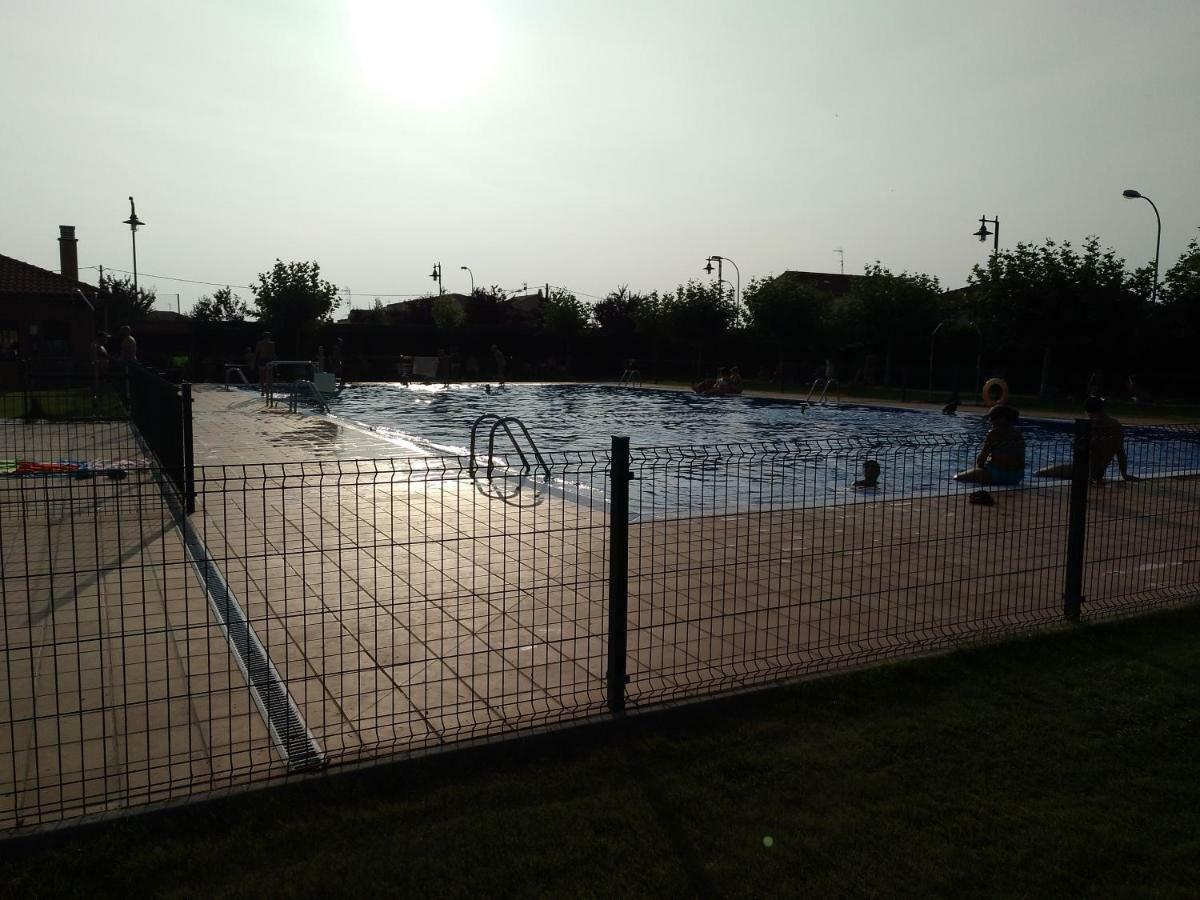 Casa Pita Siente Paz Y Calma En Un Lugar Con Encanto Bbc Btt Ninos Pets Villa San Justo de la Vega Ngoại thất bức ảnh